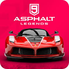 Asphalt 9